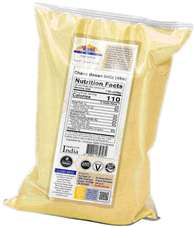 Rani Chana Besan Indian origin packaging confirms authenticity for traditional cooking