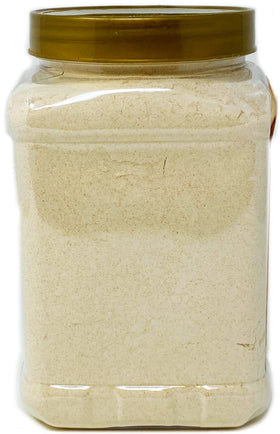 Dough rolled into round roti using Rani Chapati Flour