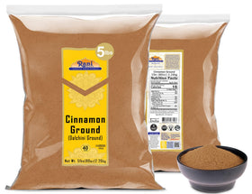 Rani gourmet spice shelf-ready cinnamon powder enhances savory dishes.