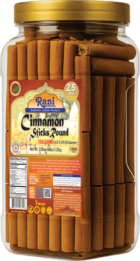 Rani Cinnamon Sticks Kosher, Non-GMO, vegan and gluten-friendly