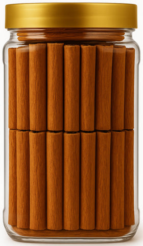 Product of Vietnam origin highlighting authentic cassia cinnamon quality