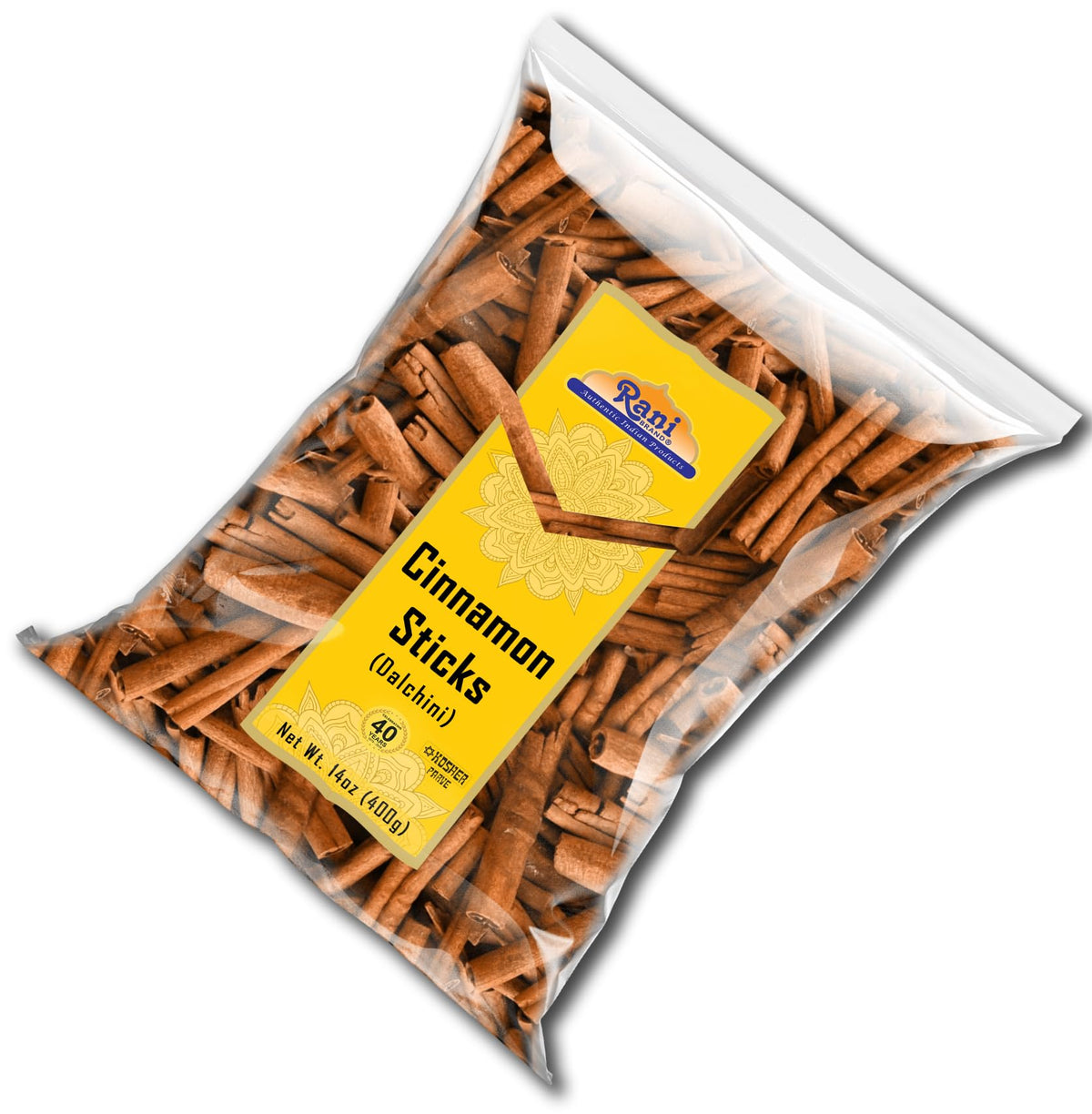 Rani Cinnamon Sticks premium spice for home chefs