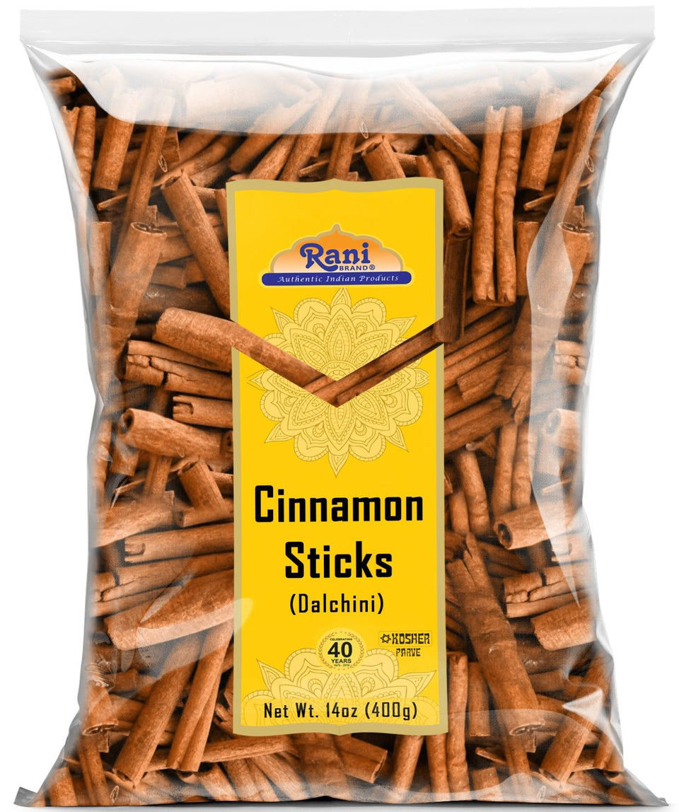 Rani Cinnamon Sticks with strong aroma for simmering beverages