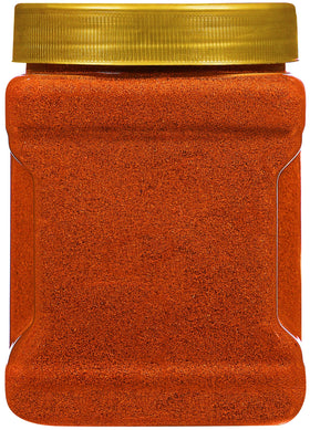 Rani Extra Hot in curry dish shows bold heat and color.