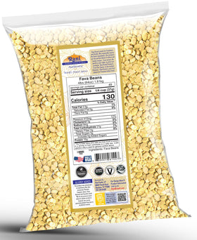 Rani Fava beans USA-produced quality you can trust.