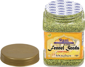 Rani Fennel Seeds in curry dish adding warm sweetness and depth