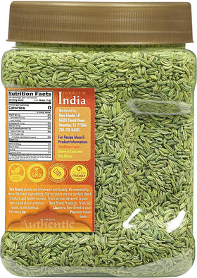 Rani Fennel Seeds tea infusion for fragrant cup
