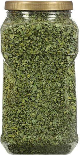 USA-based Rani brand with Indian-origin fenugreek leaves for flavor.