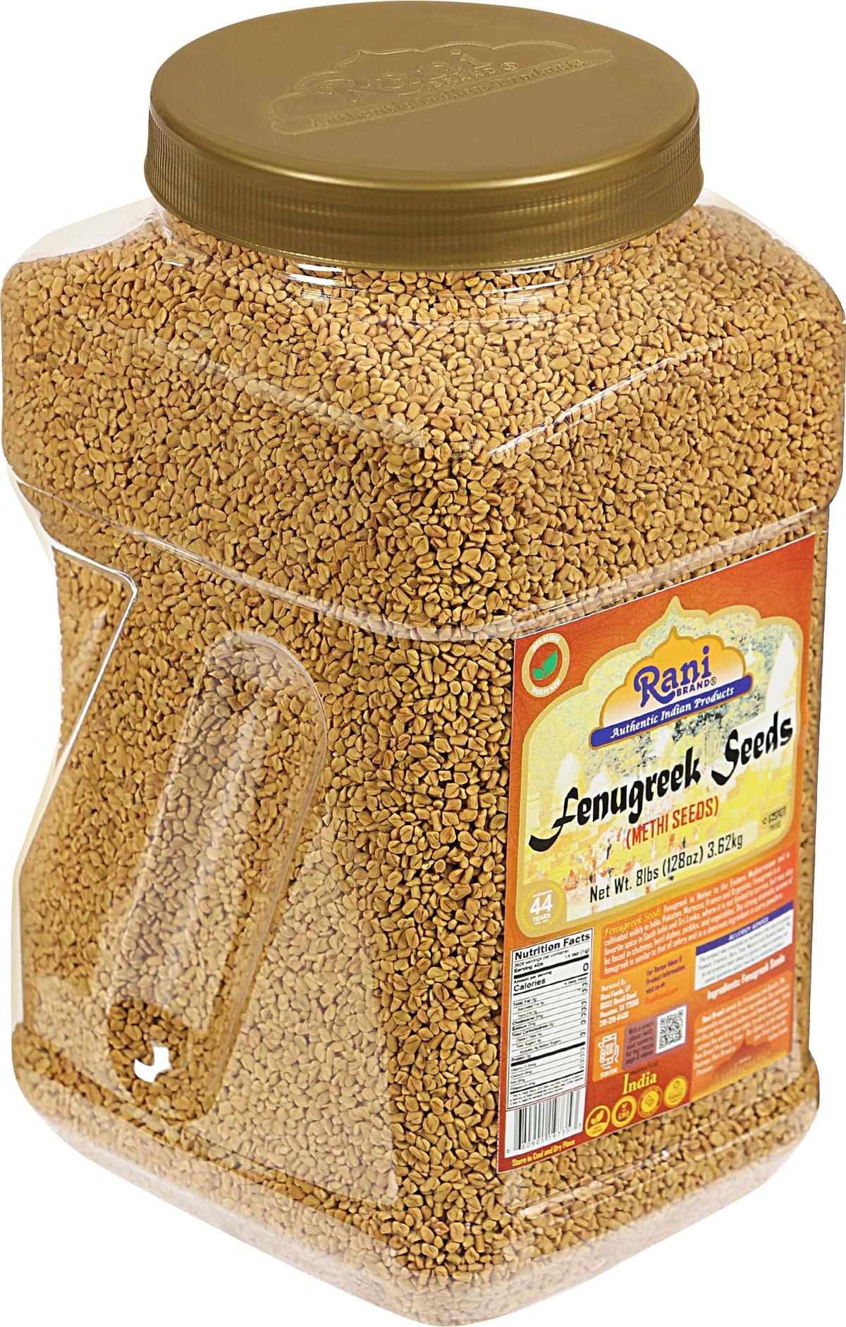 Rani Fenugreek seeds Indian origin spice for authentic home cooking