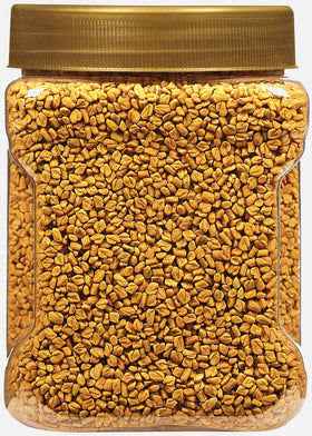 Rani Fenugreek Seeds Indian origin, non-GMO and vegan.
