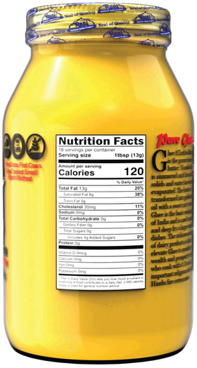 Rani Ghee is a Paleo and Keto-friendly option.