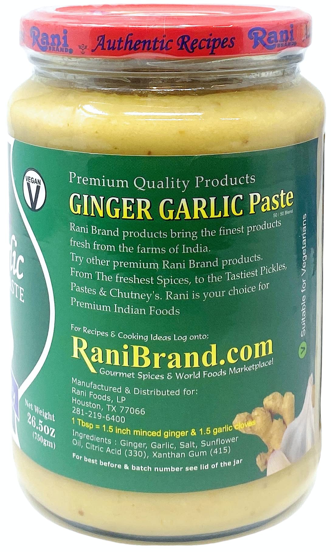Using Rani paste in weeknight dinners for rich depth.