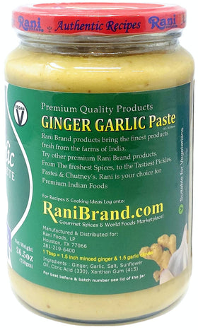 Using Rani paste in weeknight dinners for rich depth.