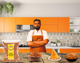 Rani gluten-friendly spice pack ready for versatile recipes