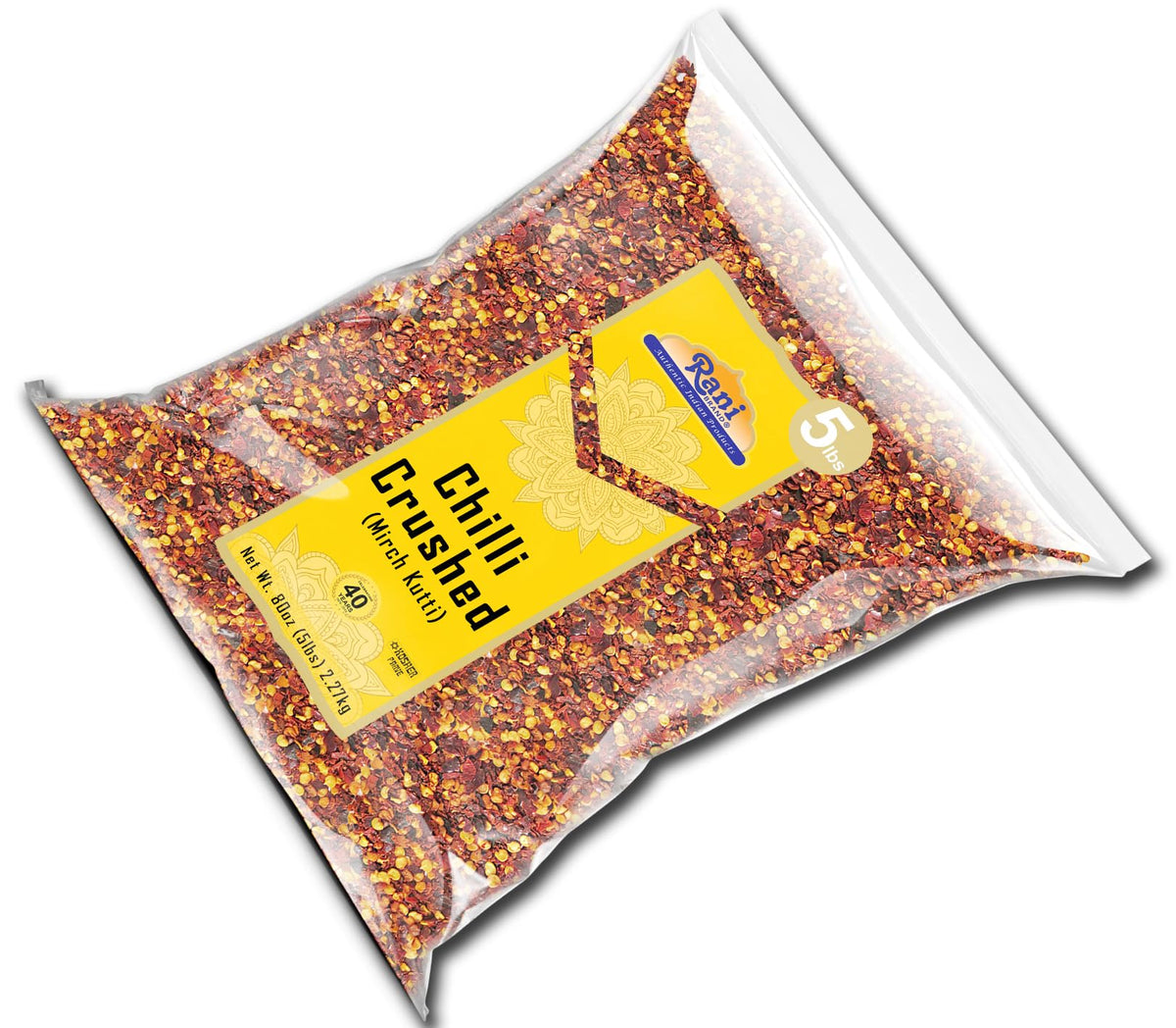 Rani heat-ready topping idea suitable for pizza or pasta dishes