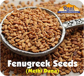 Rani fenugreek seeds in kitchen setup ready for everyday cooking.
