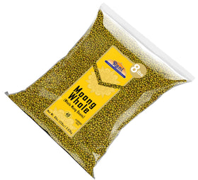 Rani Moong Whole origin India, authentic Indian pantry staple.