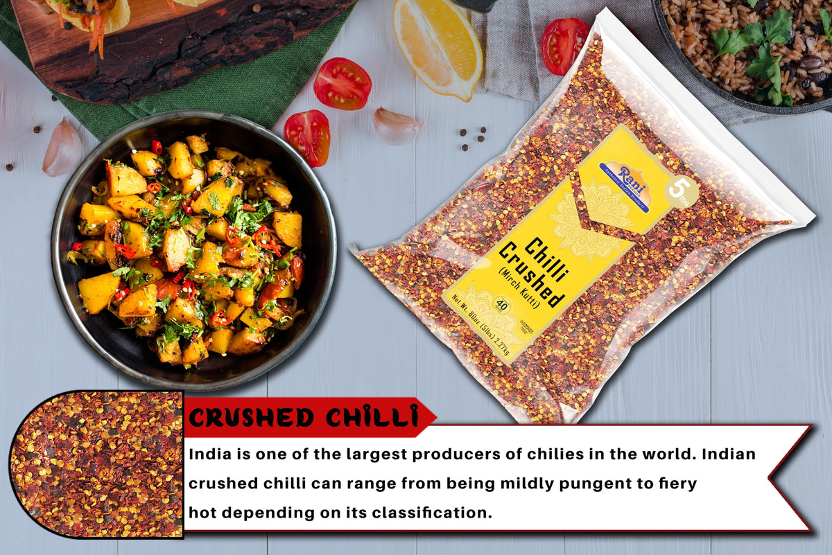 Rani non-GMO label on spice product for natural ingredients