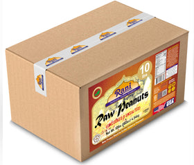 Rani Peanuts spreadable peanut butter use-case shot