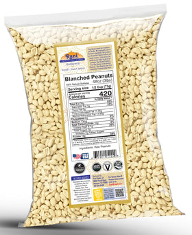 Rani peanuts refrigeration extends freshness and shelf life.