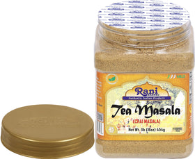 Rani quality seal on packaging signals premium spice blend.