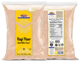Bulk packaging image for affordable Rani Ragi flour purchase