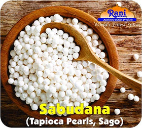 Rani Sabudana pearls origin India, authentic product