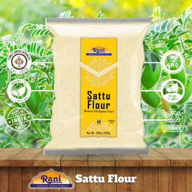 Rani Sattu snacks balls and rolls for tasty bites