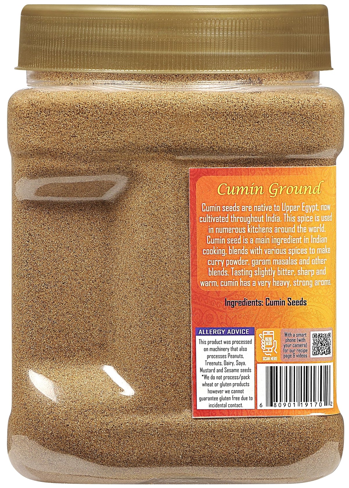 Rani spice on kitchen counter ready-to-use in recipes.