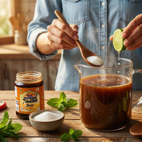 Rani tamarind paste Indian origin authentic flavor profile.