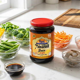 Rani tamarind paste vegan and gluten free for inclusive cooking.