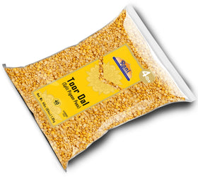 Rani Toor Dal vegan protein option ideal for vegetarian meals and bowls.
