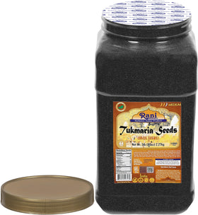 Rani Tukmaria Kosher certification stamp confirms trustworthy quality