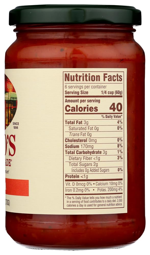 Rao's sauce in a dipping dish for bread and snacks