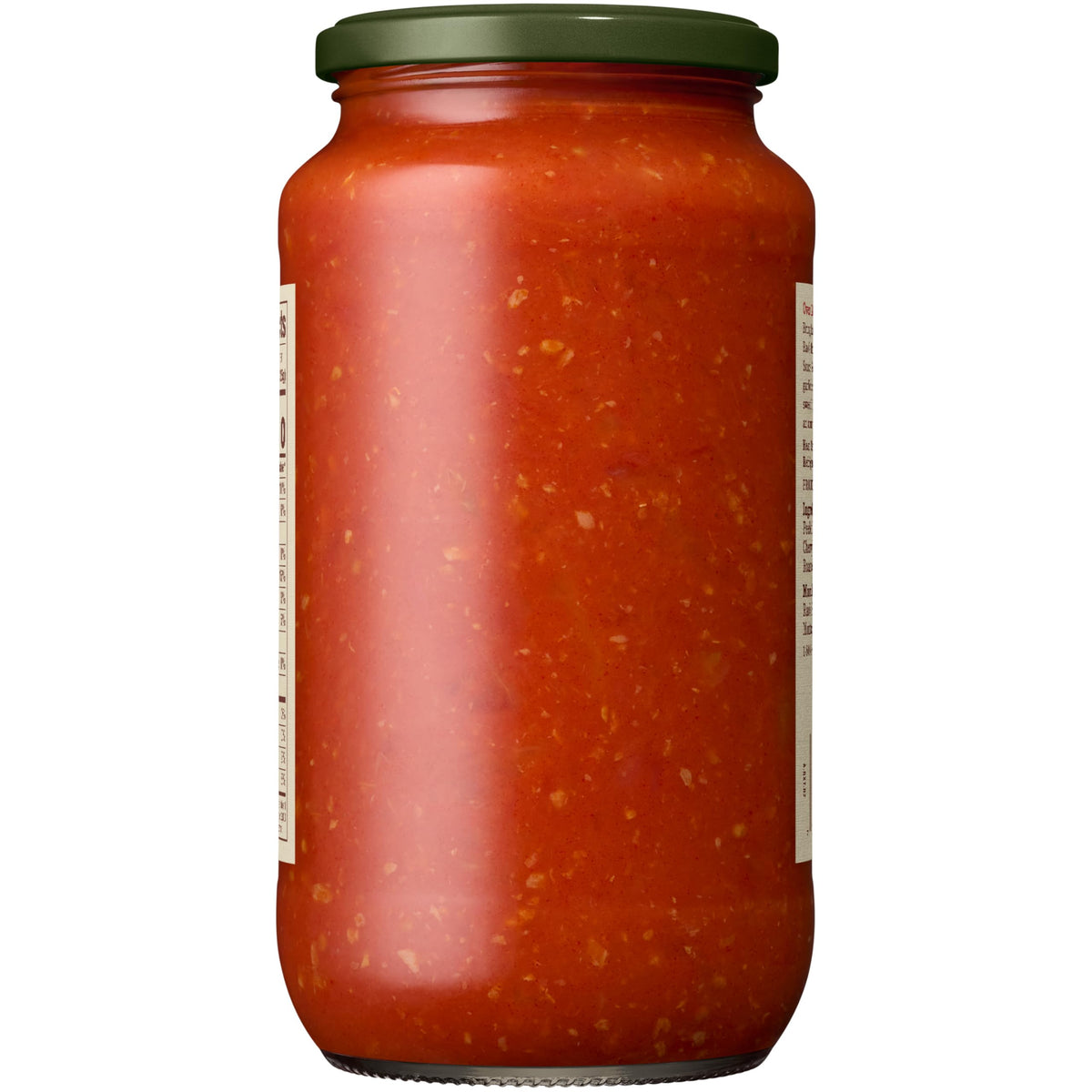 Raos Homemade Roasted Garlic Sauce on pasta dish delivers restaurant-quality flavor at home