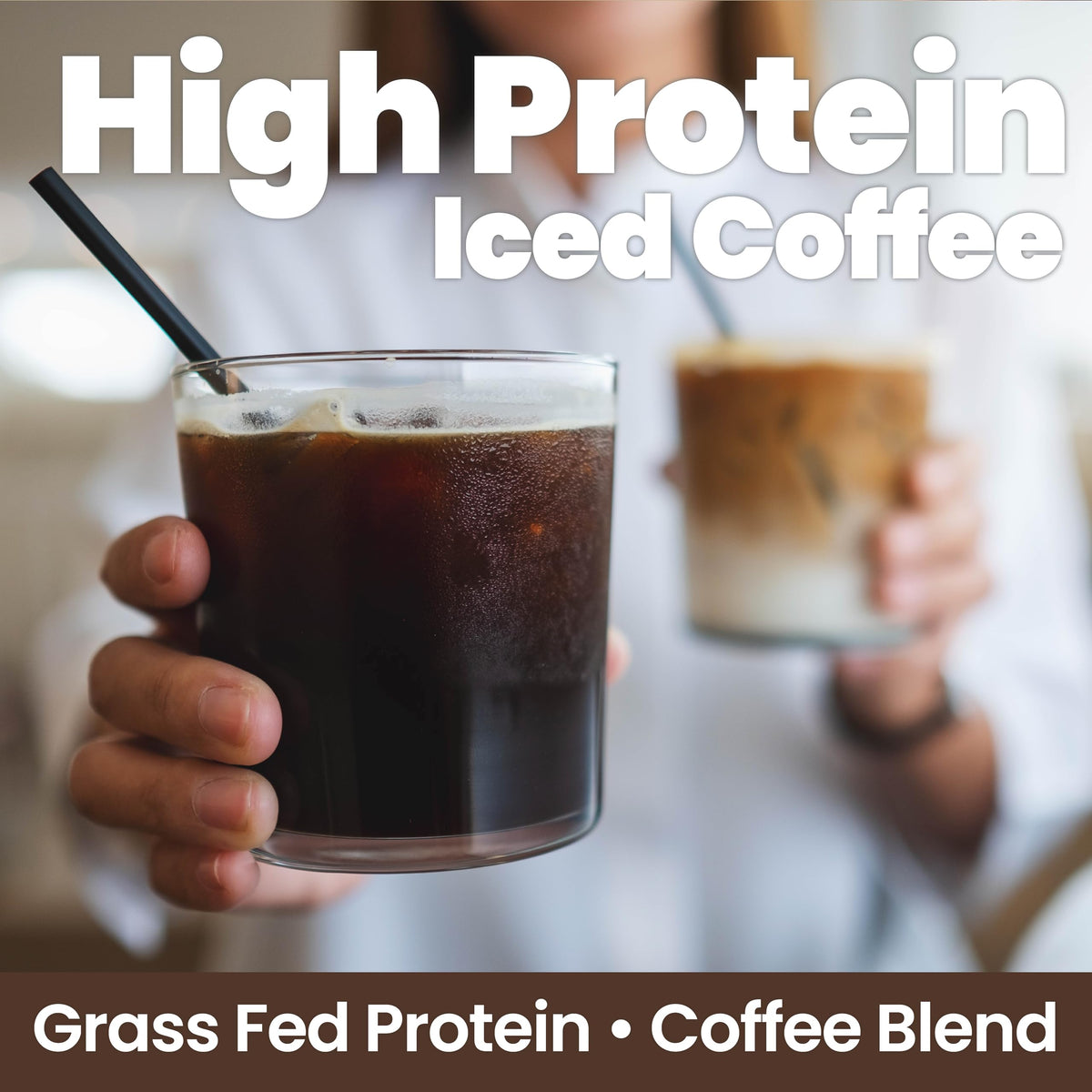 Hazelnut flavor profile complements keto-friendly, convenient protein coffee for busy mornings.