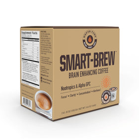 Rapid Fire Smart-Brew energy-workout shot conveys quick, convenient caffeine for workouts and work.