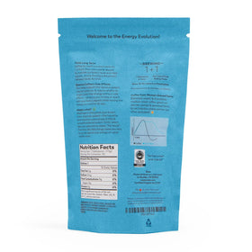 Rasa Dirty spoon scooping powder for a mindful morning boost