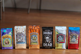 Raven’s Brew air roasting process highlights cleaner, vibrant flavor