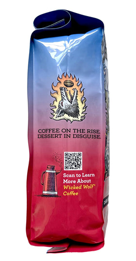 Raven's Brew is ideal for drip, pour-over, or cold brew preparations.
