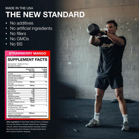 RAW can neatly stacked on shelf, compact ready-to-drink pre-workout convenience.