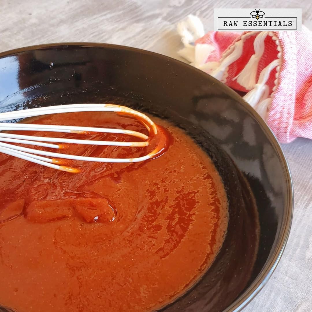 Hickory smoke depth ideal for marinades and sauces