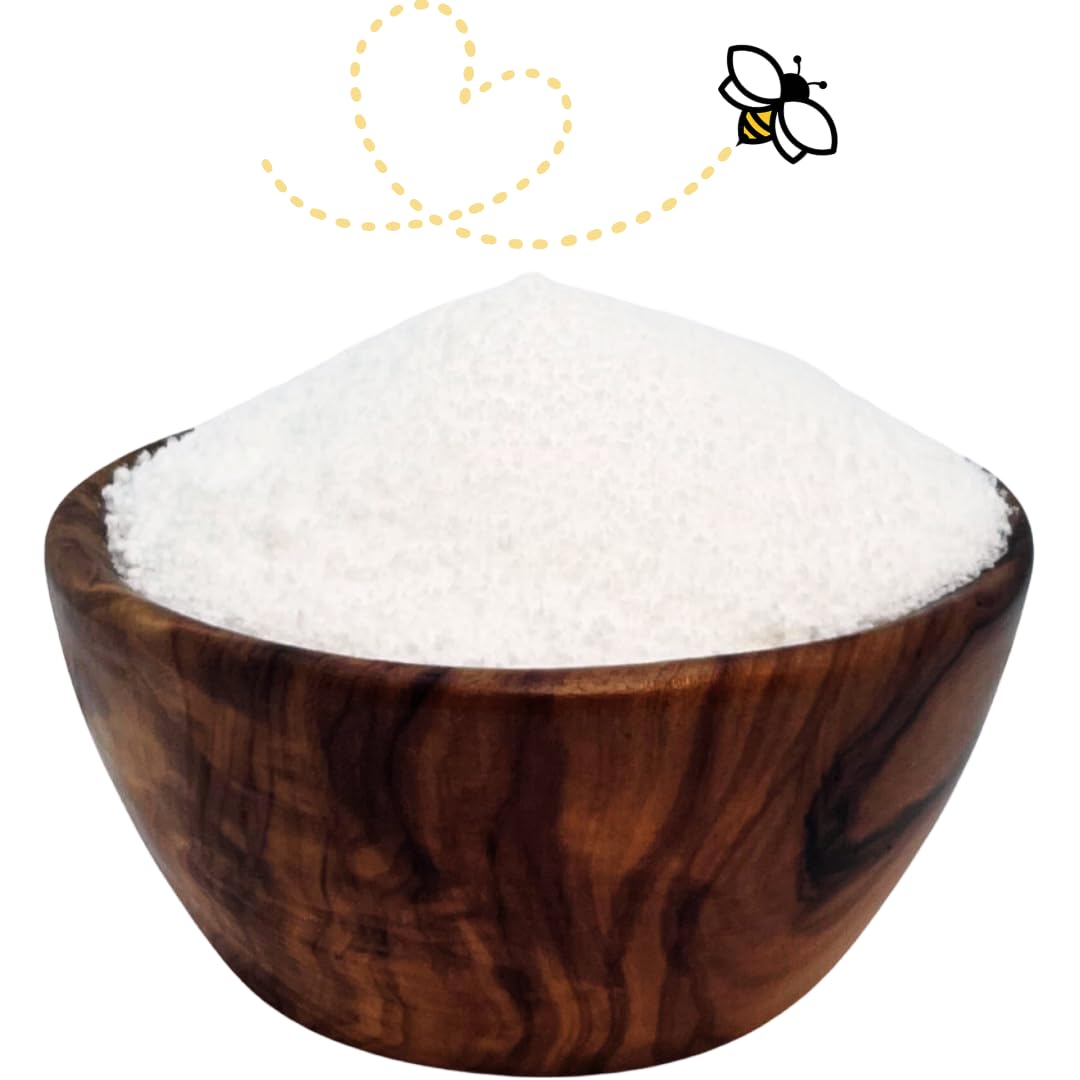 Raw Essentials salt and vinegar shaker shown for easy, even seasoning