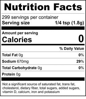 Raw Essentials sausage curing example with pink salt mix