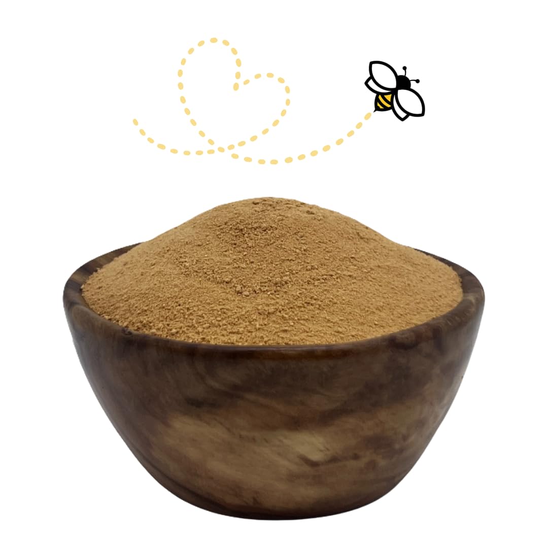 Raw Essentials Soy Sauce Powder used in a dry rub for savory depth