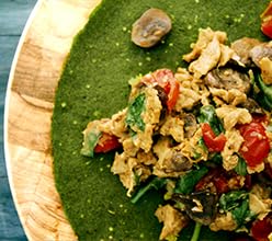 Raw Wraps Spinach Wraps long shelf life supports pantry storage