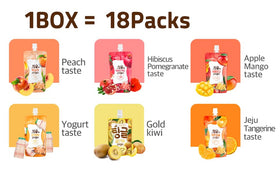 RAWEL Thingle pouch with 6 calories per serving for light dessert ideas.