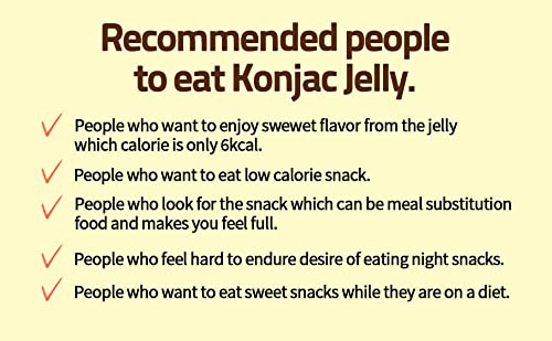 RAWEL Thingle jelly as a convenient post-meal snack option.