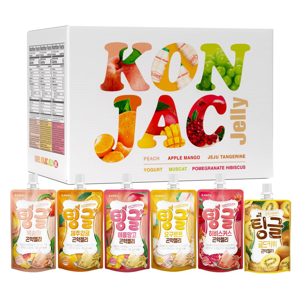 RAWEL Thingle Renewed Mix 18-pack packaging for on-the-go snacking.