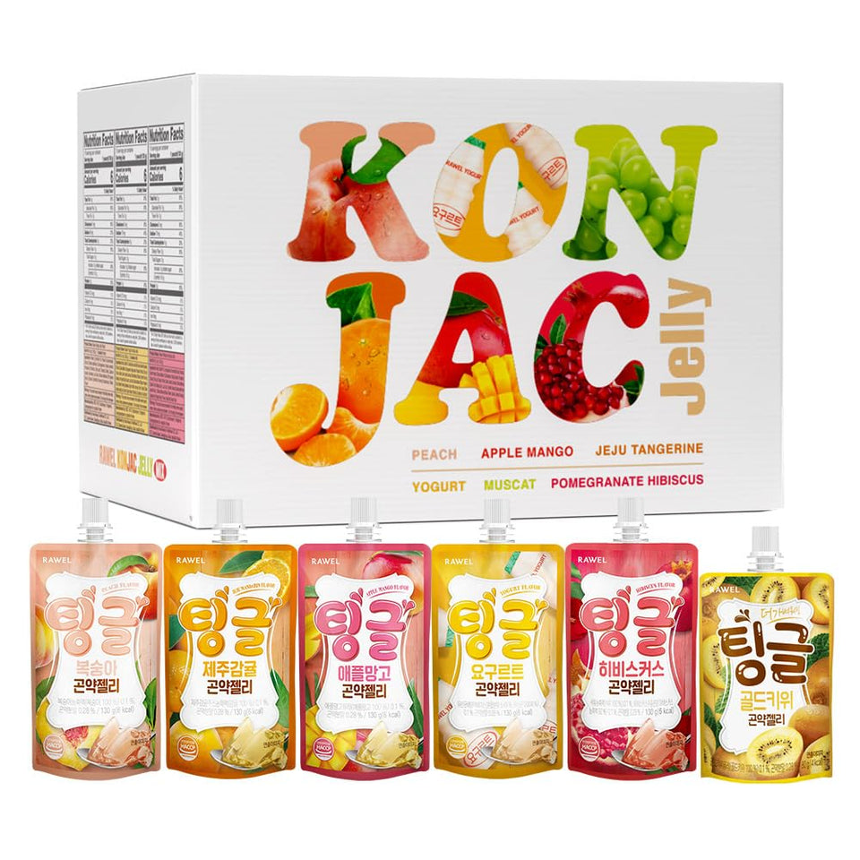 RAWEL Thingle Renewed Mix 18-pack packaging for on-the-go snacking.
